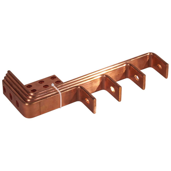 Barre cuivre pour alimentation d'un jeu de barres - alu 800 a vx³ par Barre cuivre 1600a en armoire xl³ 4000 - Legrand - 404531