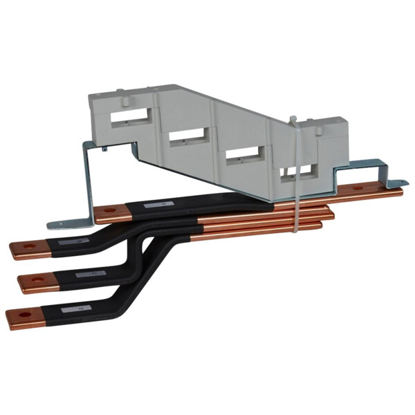 Barre cuivre 800a vx³ raccdt amont/horiz dpx1600 en armoire avec gaine câble int - Legrand - 404477