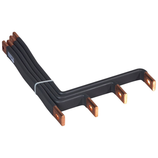 Barre cuivre souple préfab vx³ - pour dpx³ 630 horiz - barre lat. gaine câble int - Legrand - 404552
