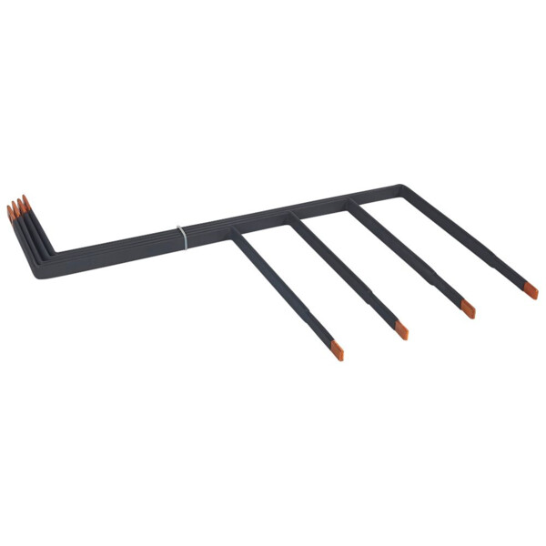 Barre cuivre souple préfab vx³ - pour dpx³ 160 horiz- en gaine câble 725/975mm - Legrand - 404560