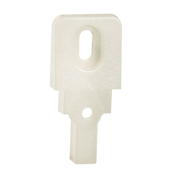 Pattes de fixation (4) - pour coffrets xl³ 125 - Legrand - 401856
