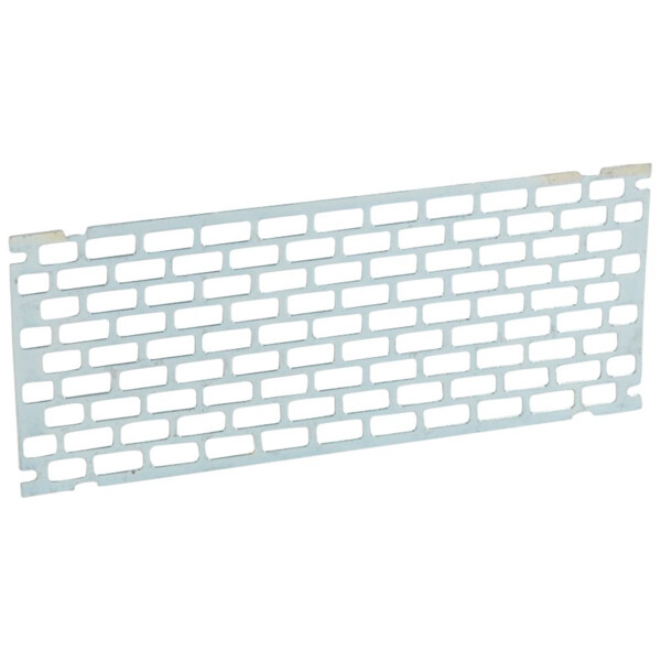 Platine perforée haut. 150 mm pour coffret xl³ 125 18 mod - haut 150 mm - Legrand - 401853