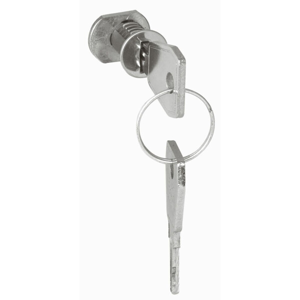 Serrure à clé n° 850 - pour porte  xl³ 125 - Legrand - 401851
