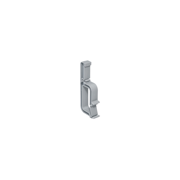 Bracelet de guidage de filerie  xl³ 400 - circulation horizontale - Legrand - 405225
