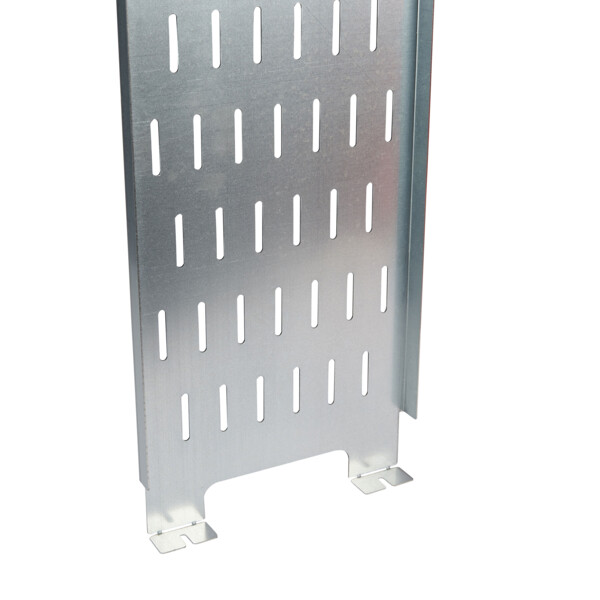Grille guide-câbles verticales Linkeo - pour baie 33 U - Legrand - 646420