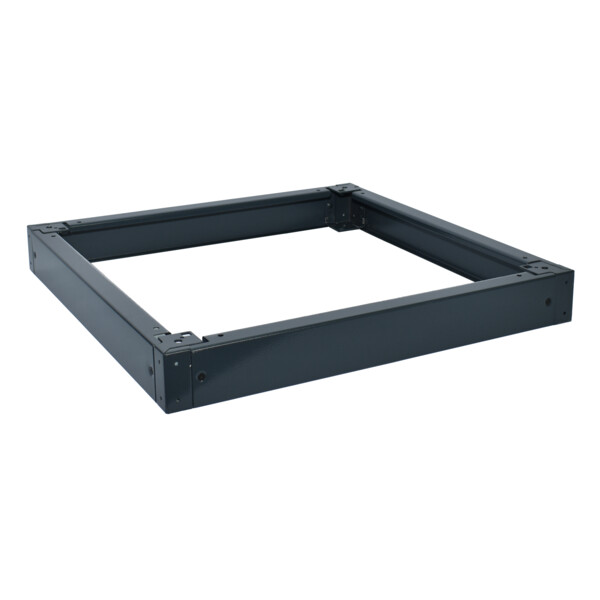 Socle métal Linkeo - haut. 100 m - pour baie larg x prof 600x1000 mm - Legrand - 646402