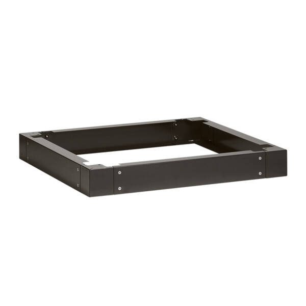 Socle métal Linkeo - haut. 100 m - pour baie larg x prof 600x1000 mm - Legrand - 646402