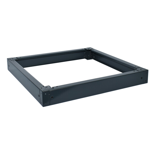 Socle métal Linkeo - haut. 100 m - pour baie larg x prof 800x1000 mm - Legrand - 646404