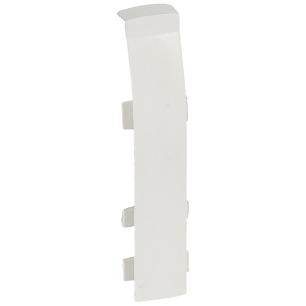 Joint de couvercle Legrand Céliane 82x12,5mm 2 cloisons pour plinthe décorative blanc - Legrand - 019051