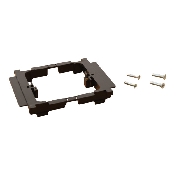 Support de montage Legrand pour appareillage Mosaic colonnes ou colonnettes universelles - Legrand - 653178