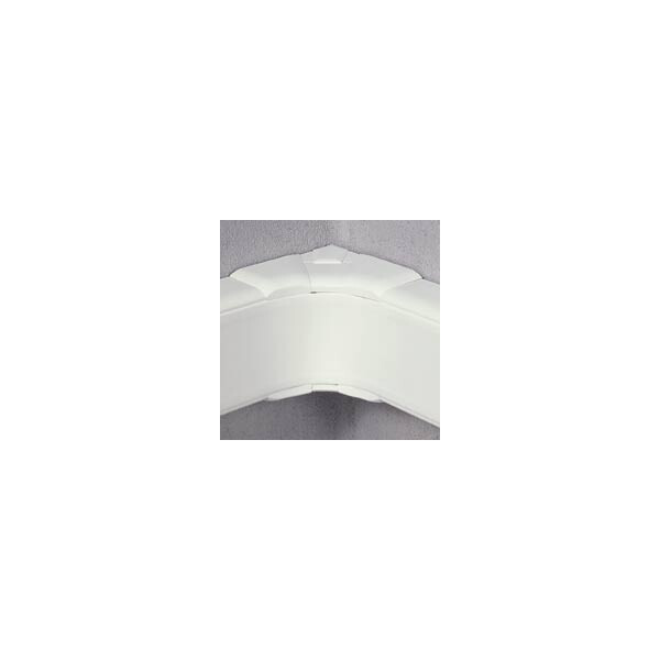 Angle intérieur variable Legrand DLP de 60 à 85° pour goulotte DLP monobloc blanc - Legrand - 010613