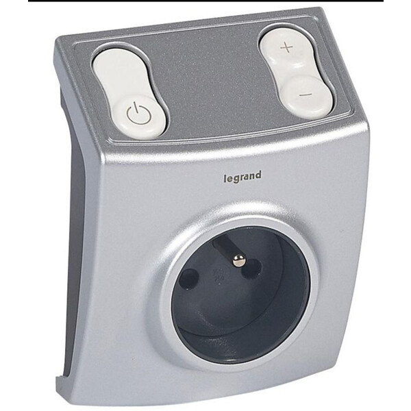 Prisinter mobile variateur radio / zigbee - 500 va - Legrand - 088321
