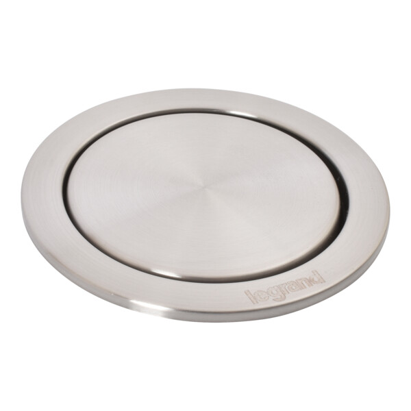 Bloc prise encastrable Legrand Incara Tower 60 avec 3 prises 2P+T et 1 prise USB type A+C - Legrand - 654970