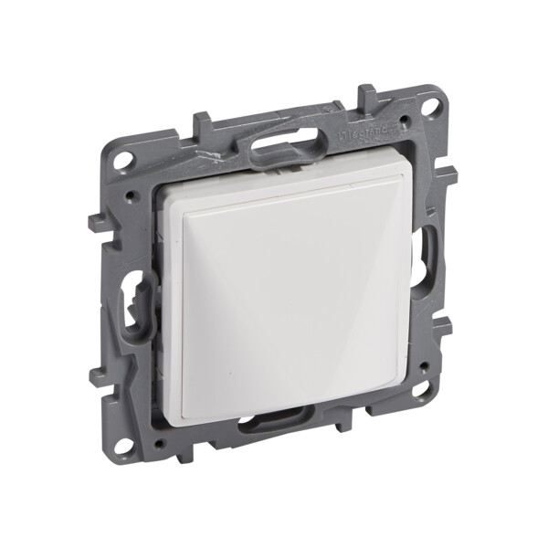 Sortie de câble pur Legrand Niloé IP21 livré complet - Legrand - 664395
