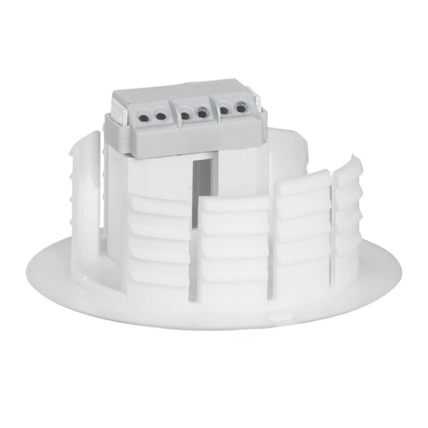 Couvercle DCL Batibox Legrand pour point de centre montage direct Ø120 mm - Legrand - 089591