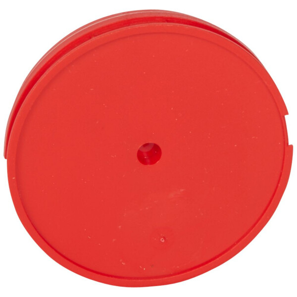 Couvercle pose/obturateur Legrand pour boîte béton Batibox 81940/41 - Legrand - 081972