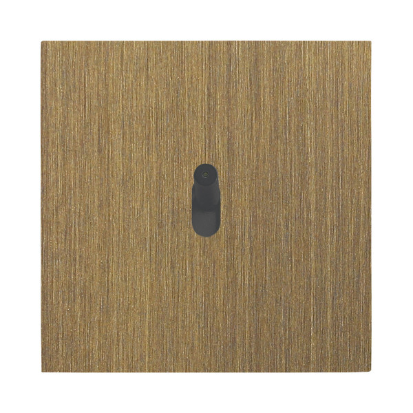Interrupteur d'alarme bronze détecteur orientable Legrand - Legrand - 67387