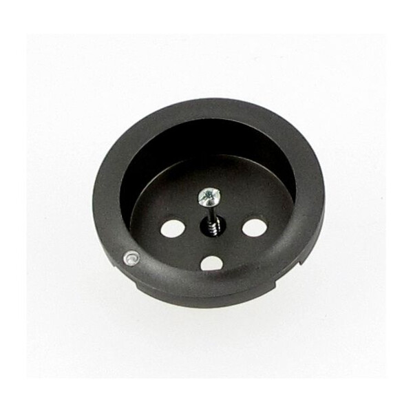 Enjoliveur graphite Legrand Céliane pour prise de courant 2P+T à puits à voyant - Legrand - 064922