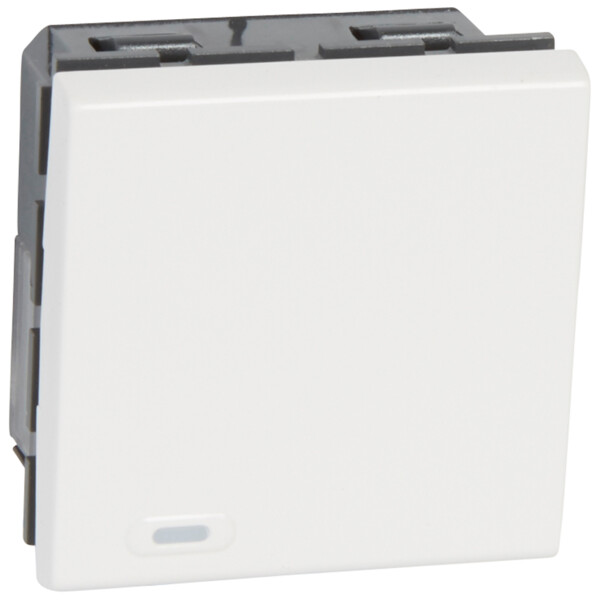 Enjoliveur graphite Legrand Céliane pour diffusion sonore entrée source et alimentation - Legrand - 067871