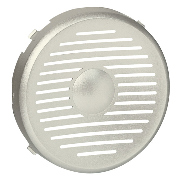 Enjoliveur titane Legrand Céliane pour haut-parleur - Legrand - 068528