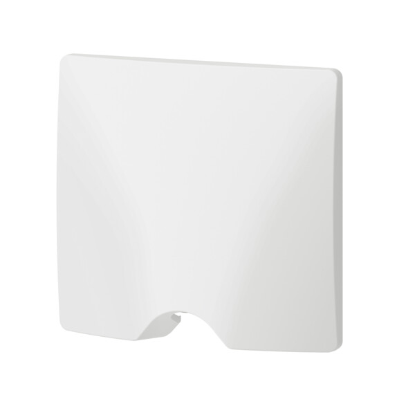 Sortie de câble blanc Legrand Dooxie IP21 livrée complète - Legrand - 600724