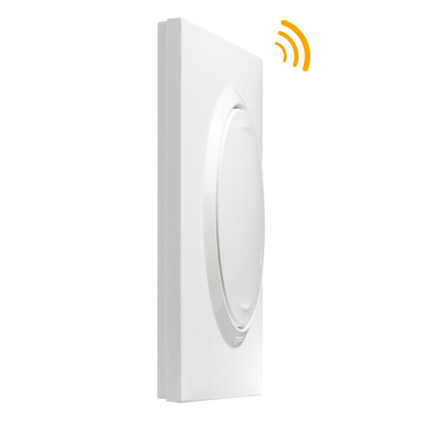 Kit Prêt-à-poser Dooxie va-et-vient sans fil With Netatmo, complet et connecté - Legrand - 600692