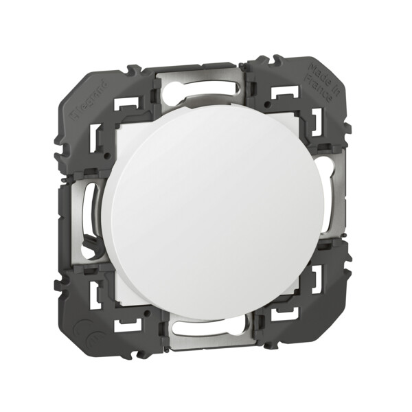 Obturateur blanc Legrand Dooxie - Legrand - 600044