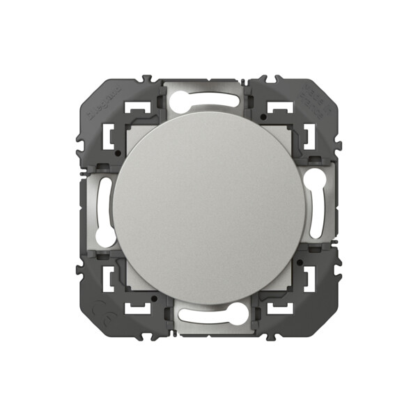 Obturateur aluminium Legrand Dooxie - Legrand - 600144
