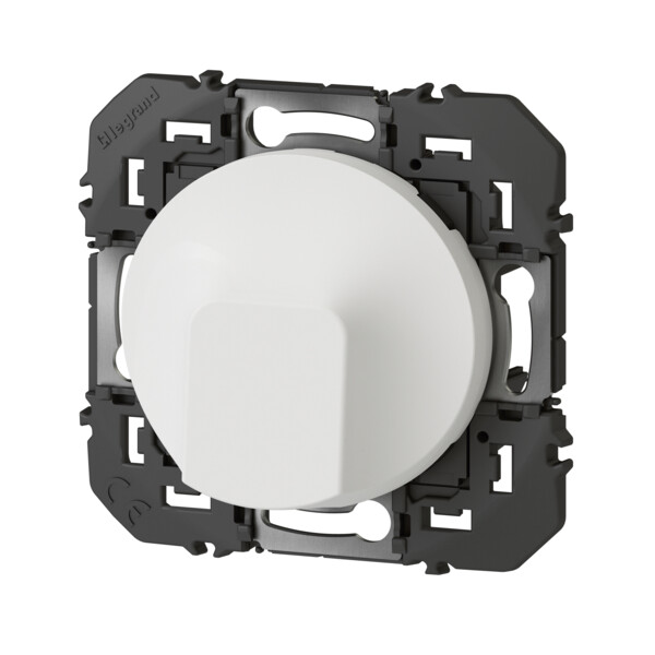 Sortie de câble blanc Legrand Dooxie standard - Legrand - 600325