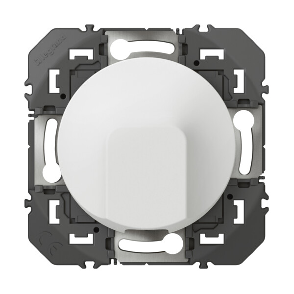 Sortie de câble blanc Legrand Dooxie standard - Legrand - 600325