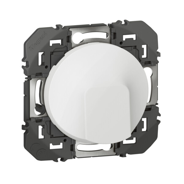 Sortie de câble blanc Legrand Dooxie standard - Legrand - 600325
