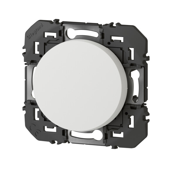Permutateur blanc Legrand Dooxie 10AX 250V - Legrand - 600037