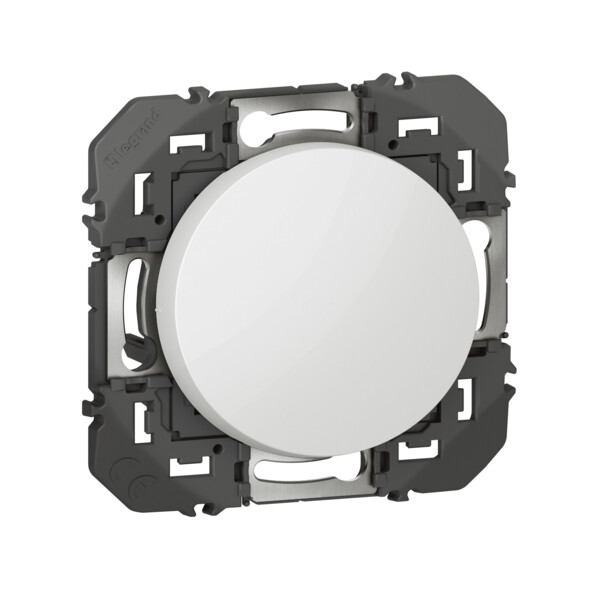 Permutateur blanc Legrand Dooxie 10AX 250V - Legrand - 600037