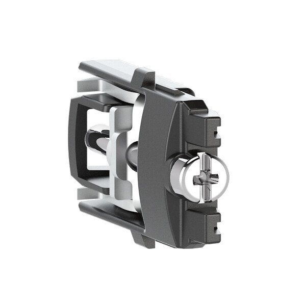 Griffe Rapido Legrand dooxie profondeur 40mm pour fixation des appareils dooxie en rénovation - Legrand - 600049