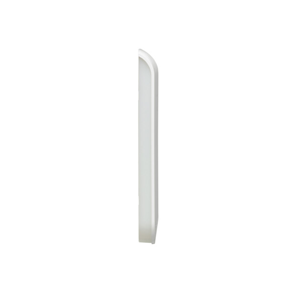 Plaque de Finition Blanc pour 2 Modules Mosaic Legrand EU (NF 078802L) - Legrand - 277802L
