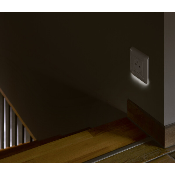 Plaque de Finition Blanc pour 2 Modules Mosaic Legrand EU (NF 078802L) - Legrand - 277802L