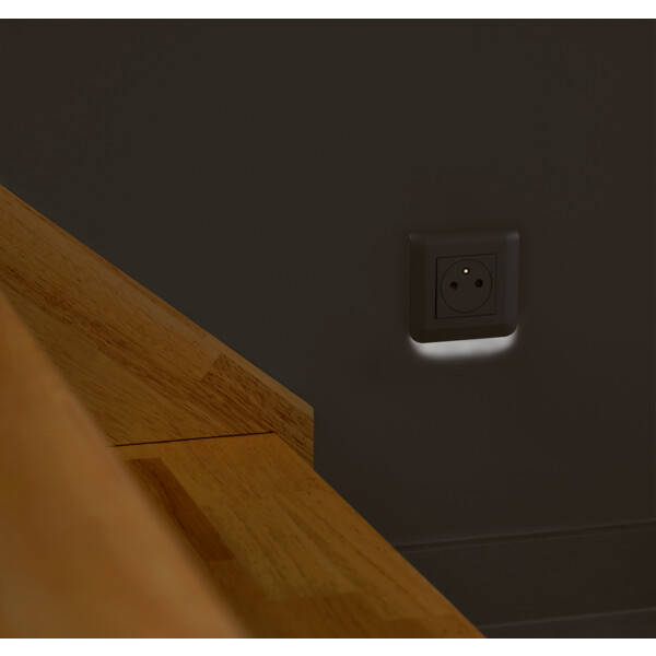 Plaque de finition Mosaic pour 2 modules noir mat - Legrand - 079042L