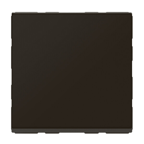 Interrupteur ou Va-et-Vient Mosaic Legrand Noir Mat Easy-LED – 10 AX 250 V –2 Modules - Legrand - 079111L