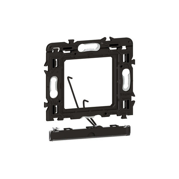 Voyant Easy-Led pour balisage 0,4W pour montage sur support Batibox 2 modules pour plaque Mosaic - Legrand - 080262L