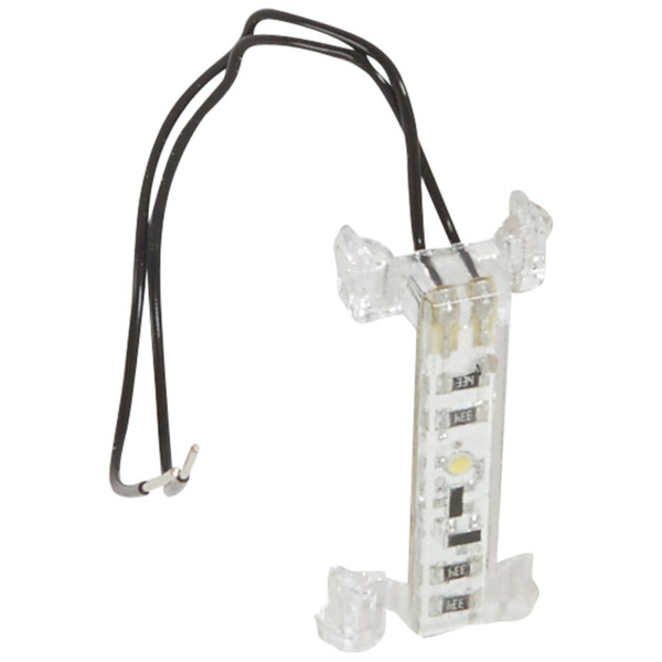 Voyant lumineux Legrand 230V consommation 0,15mA - Legrand - 665090