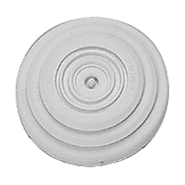Embout de rechange Legrand Plexo gris - jusqu'à Ø25 - Legrand - 091915
