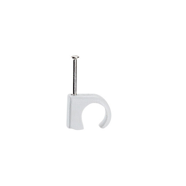 20 cavaliers gris d.7a10 multifix - Legrand - 098366