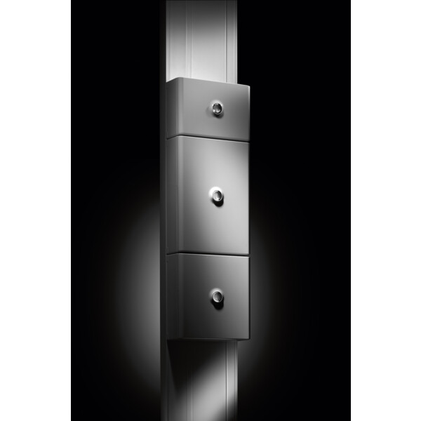 Tableau électrique Legrand Drivia 3 rangées 18 modules IP30 IK05 blanc RAL 9003 - Legrand - 401223
