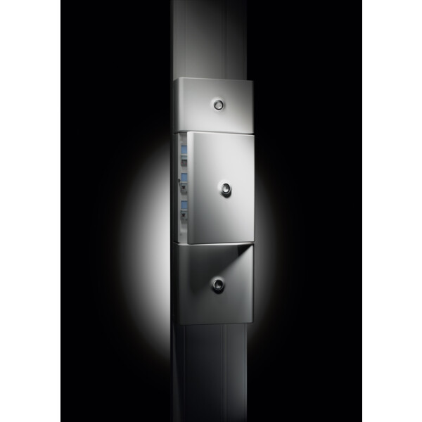 Tableau électrique Legrand Drivia 3 rangées 18 modules IP30 IK05 blanc RAL 9003 - Legrand - 401223