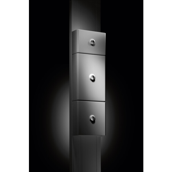 Tableau électrique Legrand Drivia 3 rangées 18 modules IP30 IK05 blanc RAL 9003 - Legrand - 401223