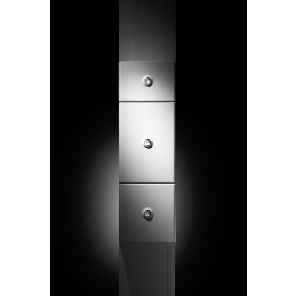 Tableau électrique Legrand Drivia 3 rangées 18 modules IP30 IK05 blanc RAL 9003 - Legrand - 401223