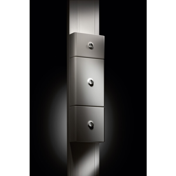 Tableau électrique Legrand Drivia 3 rangées 18 modules IP30 IK05 blanc RAL 9003 - Legrand - 401223