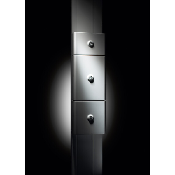 Tableau électrique Legrand Drivia 3 rangées 18 modules IP30 IK05 blanc RAL 9003 - Legrand - 401223