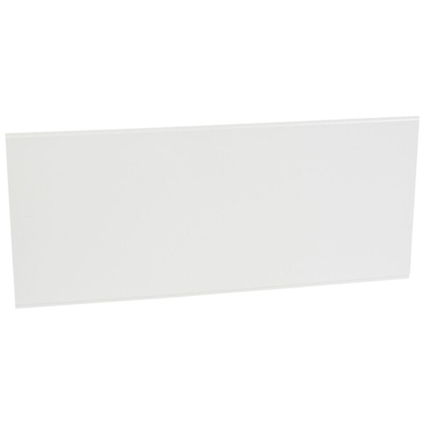 Plaque de fond pour coffret Drivia 18 modules 4 rangées ou réhausse - Classe II - Legrand - 401254