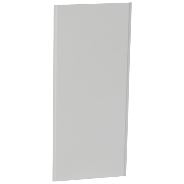 Plaque de fond Legrand pour coffret Drivia 13 modules 2 rangées ou réhausses - Legrand - 401352